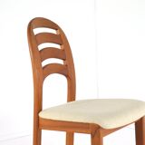Set van 4 Holstebro stoelen 'Faster'