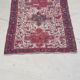 Handmade Iranian Persian soumak rug 114x150cm