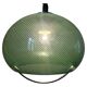 Midcentury Pendant Meblo, designed by Harvey Guzzini, Italy, 1970s