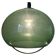 Midcentury Pendant Meblo, designed by Harvey Guzzini, Italy, 1970s