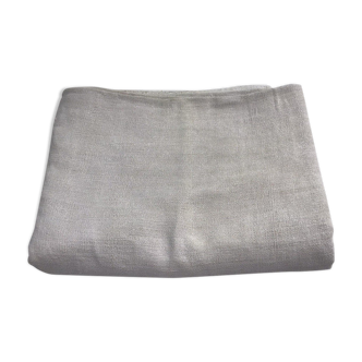 Farm tablecloth 19th in hemp