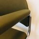 Fauteuil de bureau Olive K-380 entièrement restauré fabriqué par Kovona