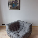 Togo armchair model designed by Michel Ducaroy 1973