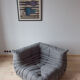 Togo armchair model designed by Michel Ducaroy 1973