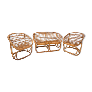 Canapé et fauteuils