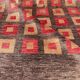 Ziegler Oriental Rug Art Deco: 3.12 X 2.40 Metres - Handmade Wool