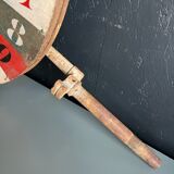 Old lottery roulette