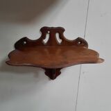 Console wall lamp cut