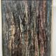 Oil on canvas, contemporary painting by "POLLET LECLERC" 20th century.