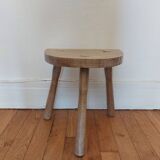 Vintage wooden tripod