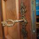 Antique Louis XVI / Empire style graduated desk