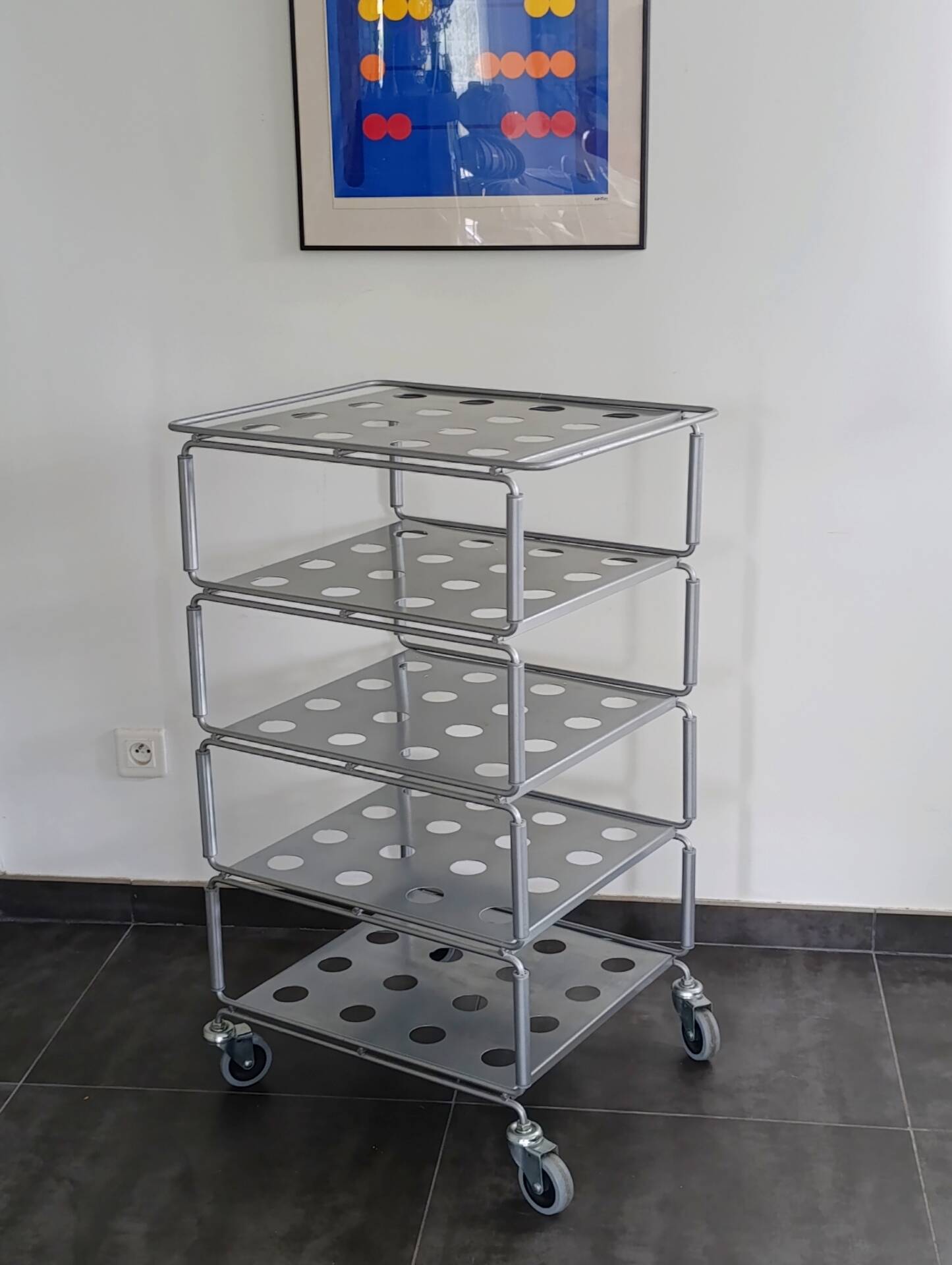 Chariot Tunsta Niels Gammelgaard, Ikea