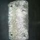 Wall lamp frosted glass dlg Hillebrand