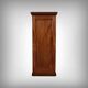 Bureau in mahogany – 1900