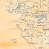 Map of France