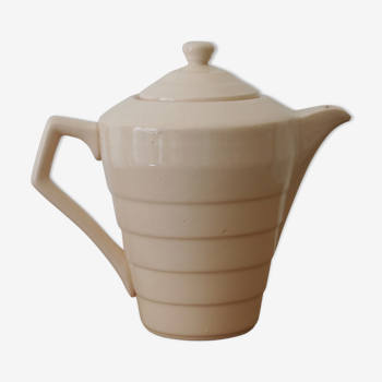 Art Deco teapot