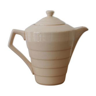 Art Deco teapot