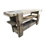 Former carpenter workbench