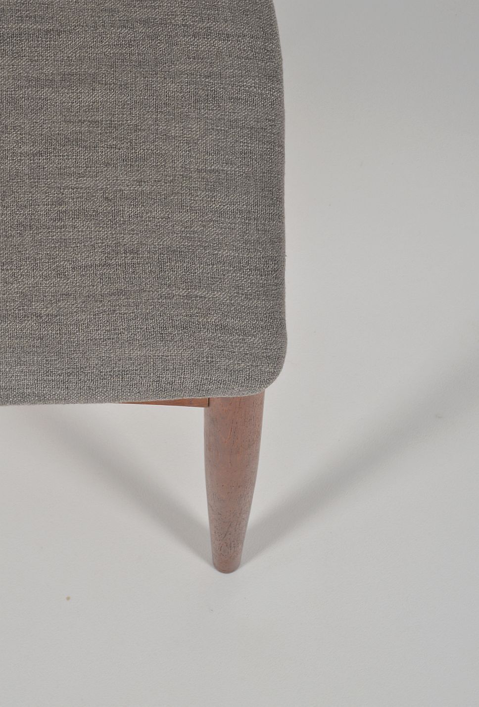 4 Danish chairs designed by Johannes Andersen, 1960s