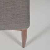 4 Danish chairs designed by Johannes Andersen, 1960s