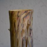 Glass vase