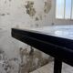 Dining table tiled 1950 dlg Capron