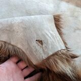 Pony skin carpet 160x142cm