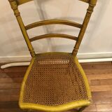 Chaise Napoléon III dite chaise d’orchestre