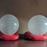 Lampe de table Pop Art, SpaceAge, Mid Century... Lampes de table, lampes de table.