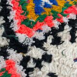 Berber carpet Azilal 175x190 cm