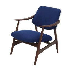 fauteuil en teck par