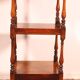 Rosewood Whatnot from the first part of the 19th century