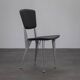Set of 4 T38 dining chairs by Studio Archirivolto for Fasem, Italy, 1980s