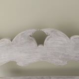 Small art deco bench