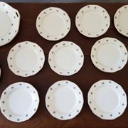 Dessert service
