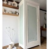 Patinated Parisian wardrobe