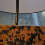 Granite lamp from the 80s