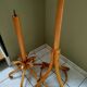Baumann parrot coat rack