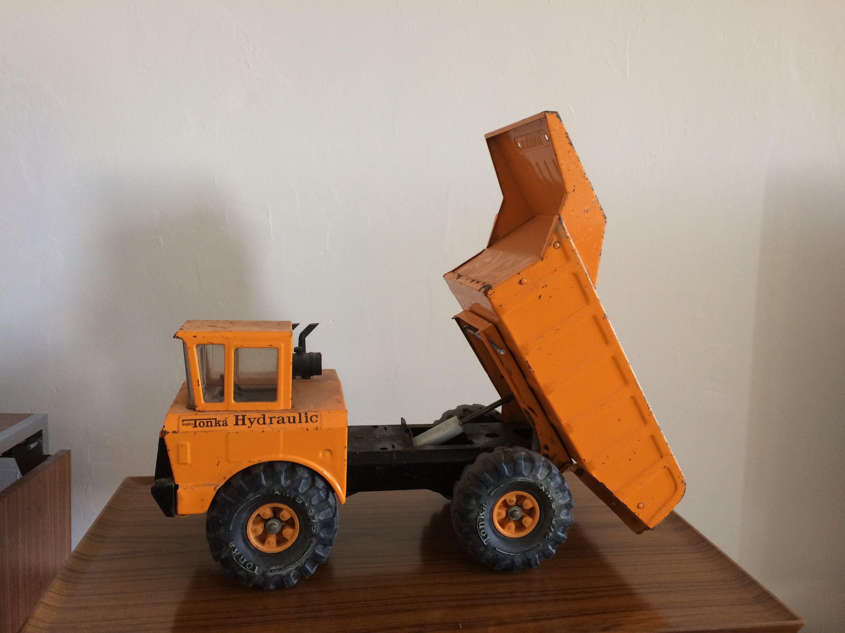 Tonka truck