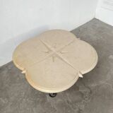 1900 starry marble coffee table