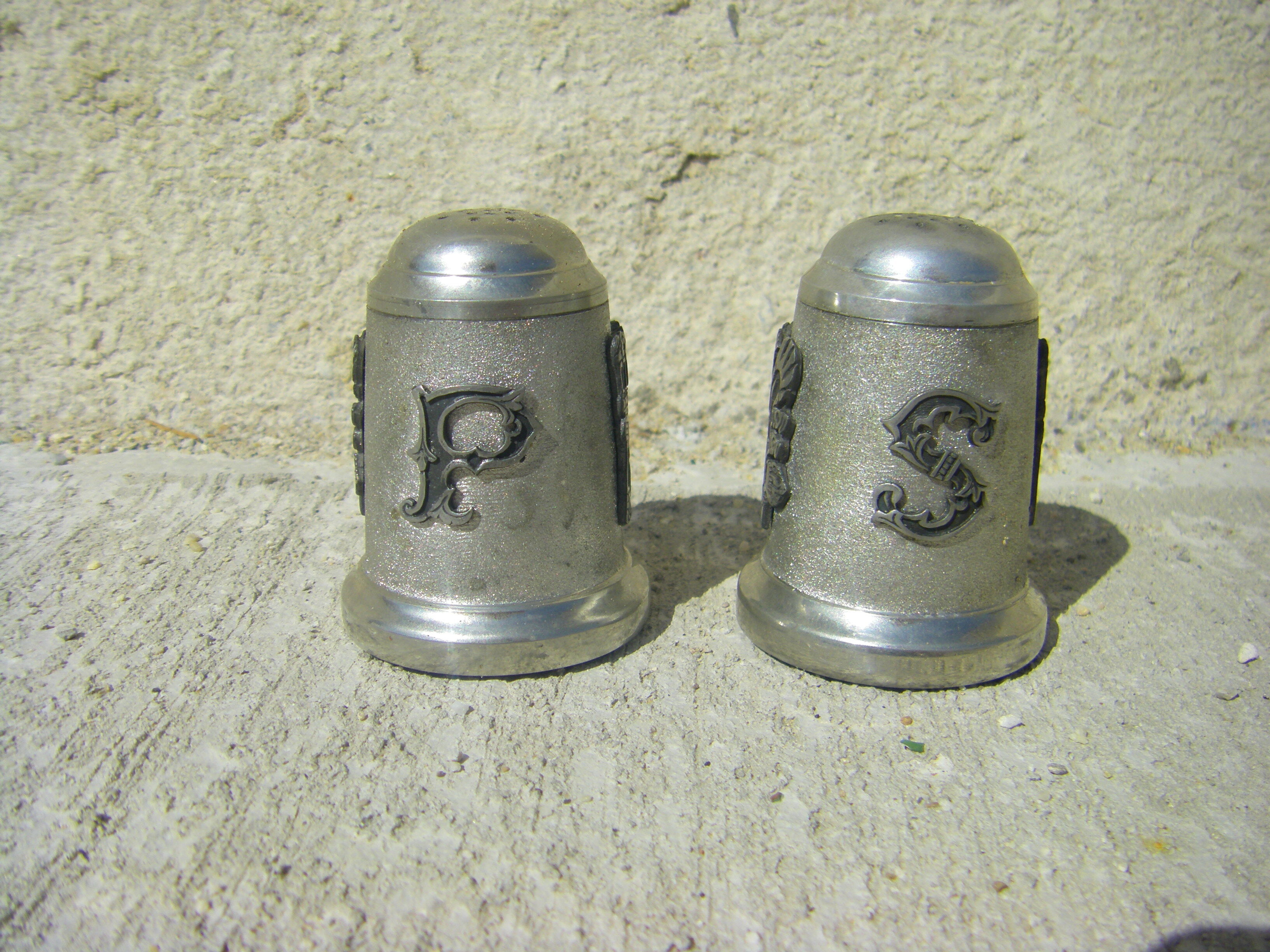 Poivre & Sel vintage