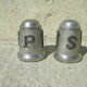 Vintage Pepper & Salt