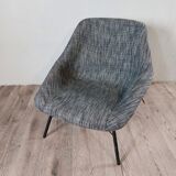 Pair of armchairs made by TON Bystryce, Czech 1960s
