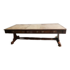 table de travail ancienne