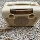 Poste radio vintage