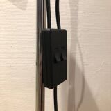 Lampadaire modulable à 2 spots, Allemagne années 70