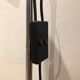 Modular floor lamp with 2 spots, Germany 1970s