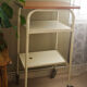 Vintage industrial trolley