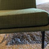 ARP 642 fireside chair by Guariche and Mortier edition Steiner 1955