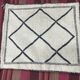 Housse de coussin Kilim